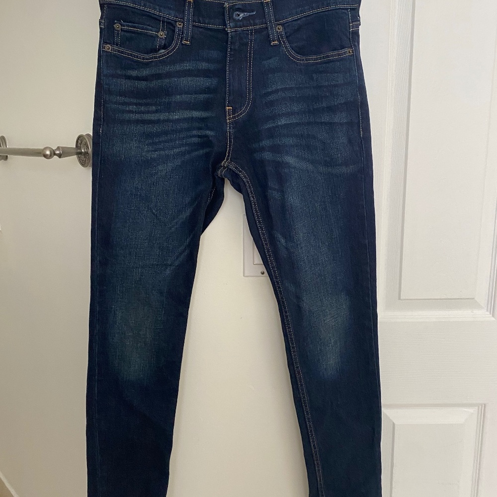 Men's hollister jeans